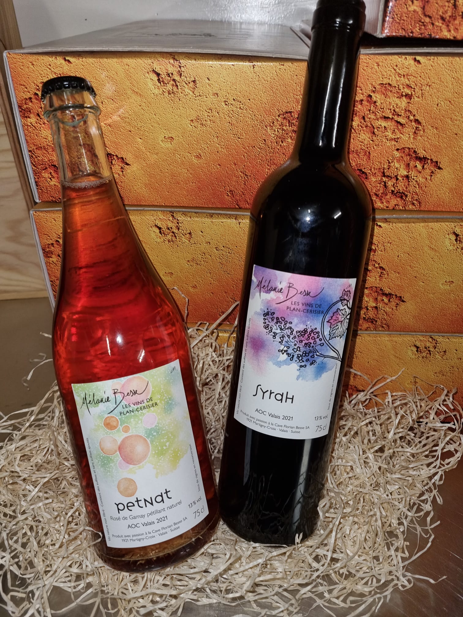Syrahnat + Petnat