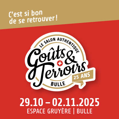2025_Affiche Goûts et Terroirs Bulle